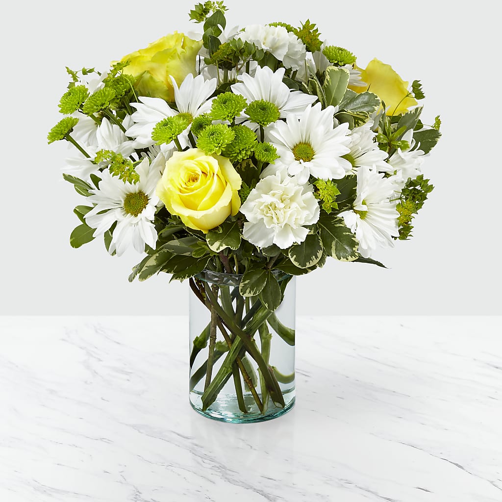 Happy Day Bouquet – LESSLY'S FLOWERS, Columbia Heights MN