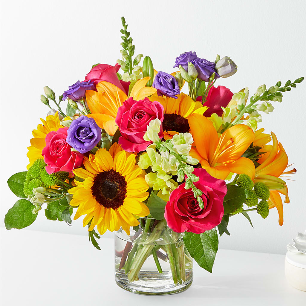 Best Day Bouquet – LESSLY'S FLOWERS, Columbia Heights MN