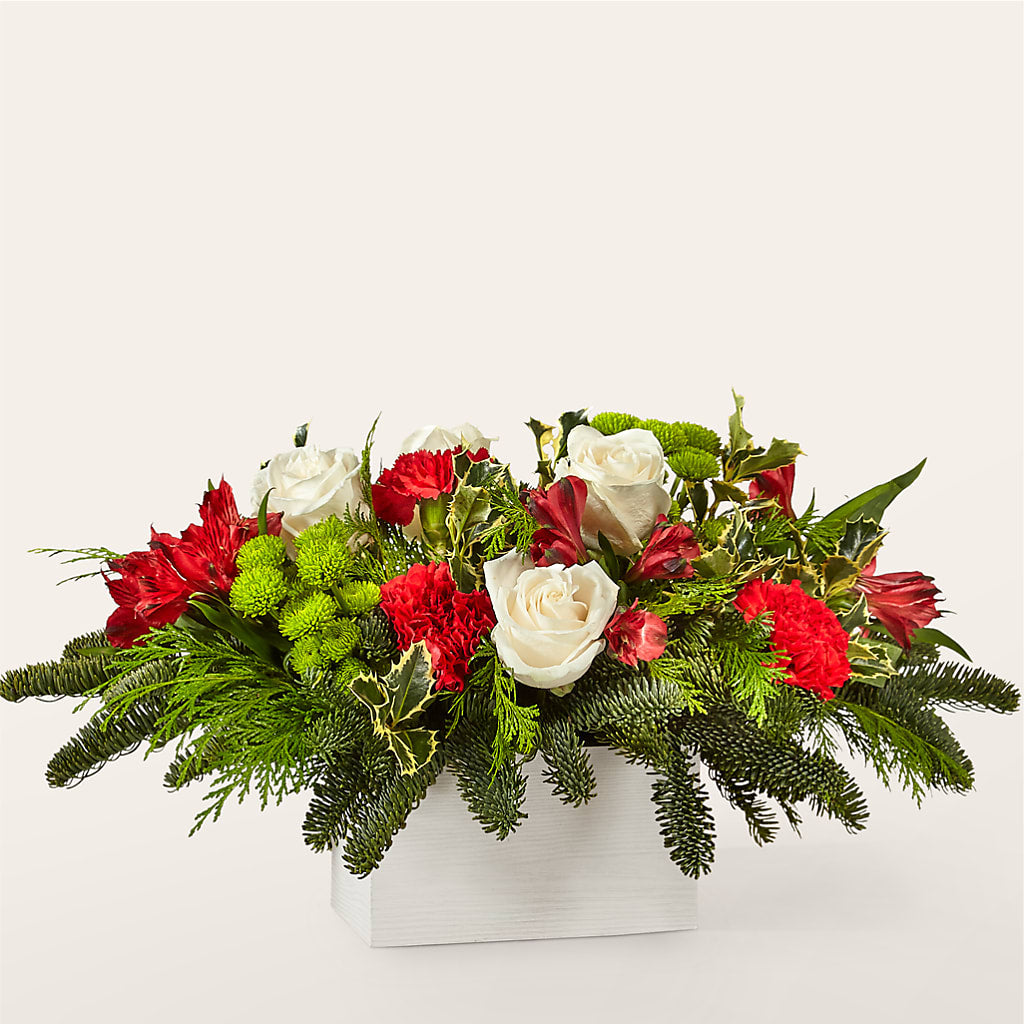 Snow What Fun Bouquet – LESSLY'S FLOWERS, Columbia Heights MN