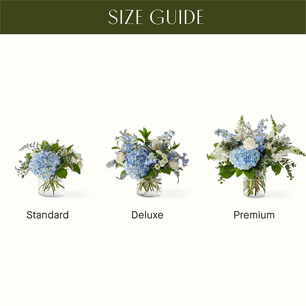 Coastal Blossom Bouquet – LESSLY'S FLOWERS, Columbia Heights MN