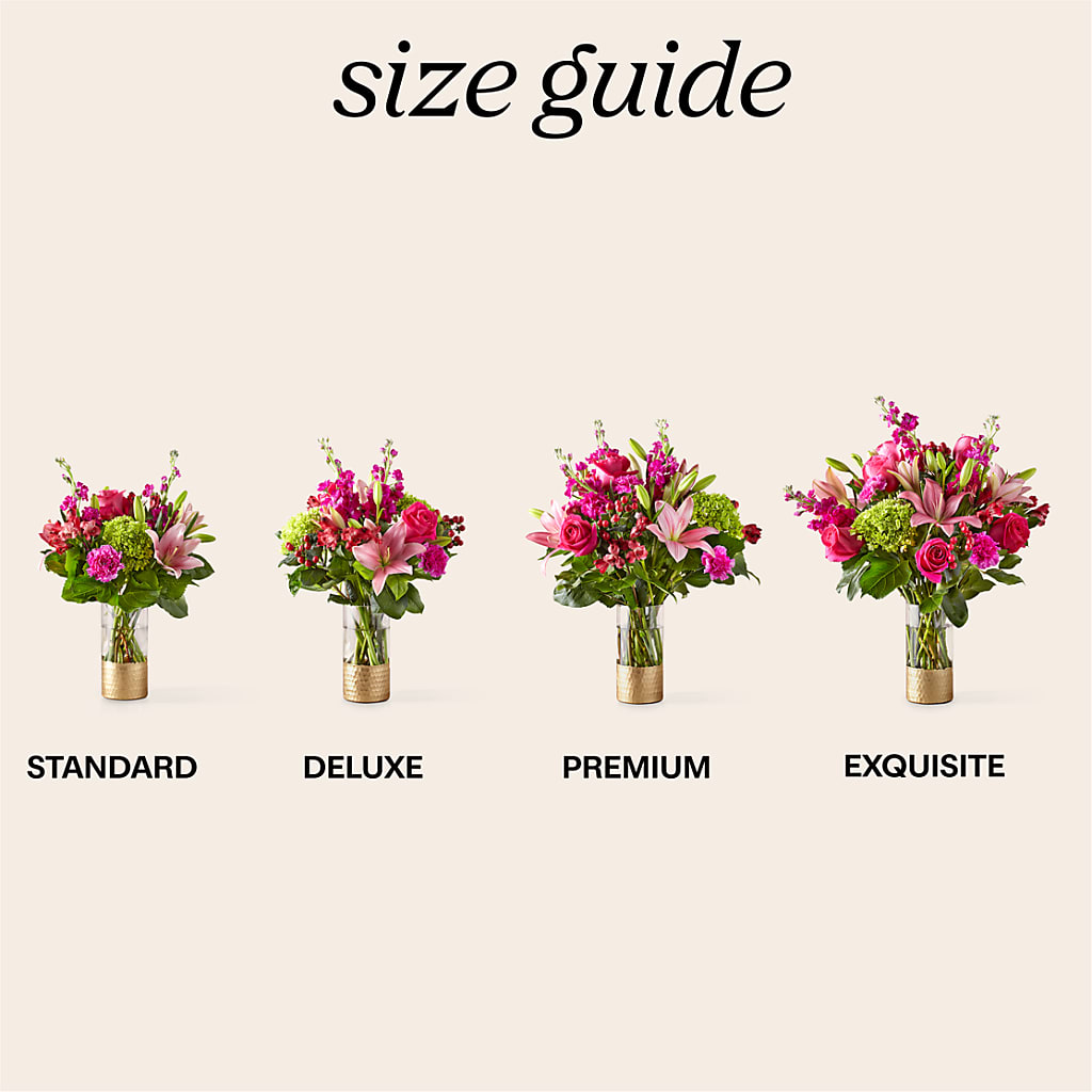Magic in the Air Bouquet – LESSLY'S FLOWERS, Columbia Heights MN