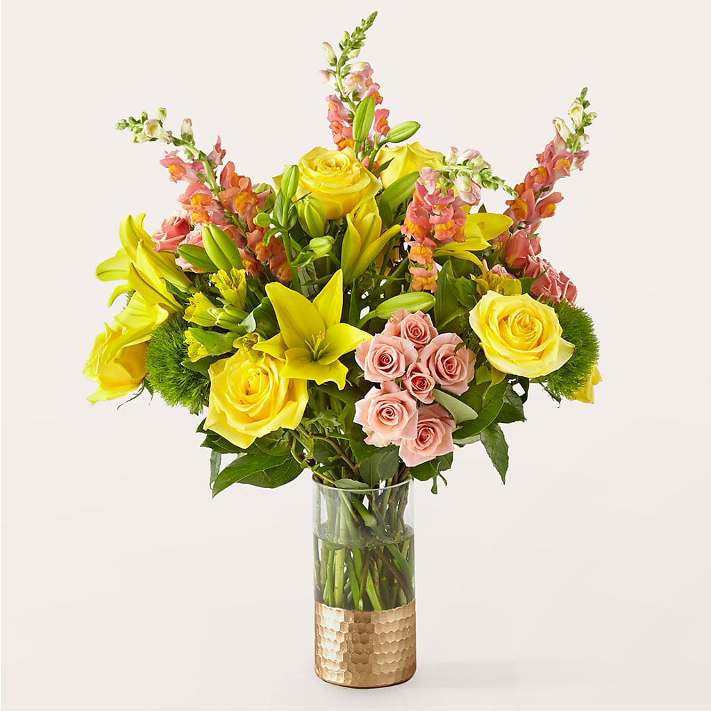 Getaway Bouquet – LESSLY'S FLOWERS, Columbia Heights MN