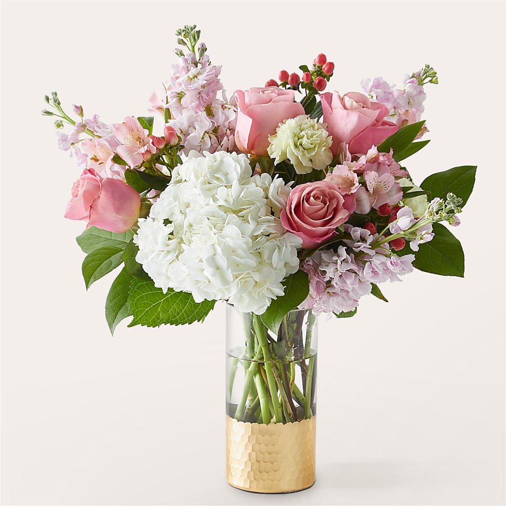 Little Luxuries Bouquet – LESSLY'S FLOWERS, Columbia Heights MN