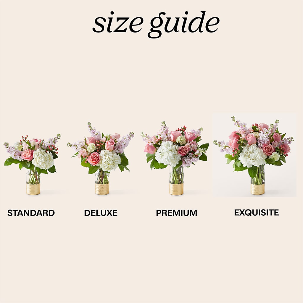 Little Luxuries Bouquet – LESSLY'S FLOWERS, Columbia Heights MN