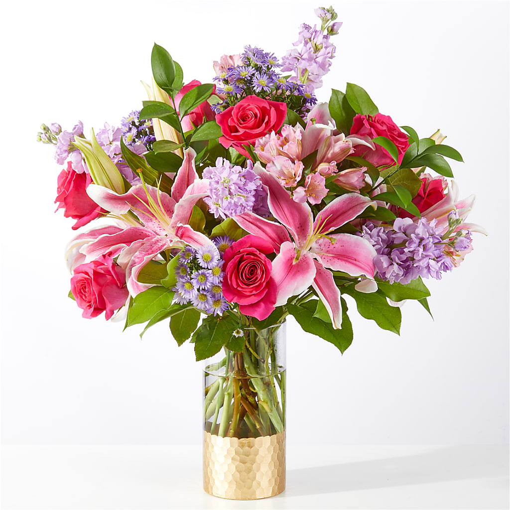 Written in the Stars Bouquet – LESSLY'S FLOWERS, Columbia Heights MN