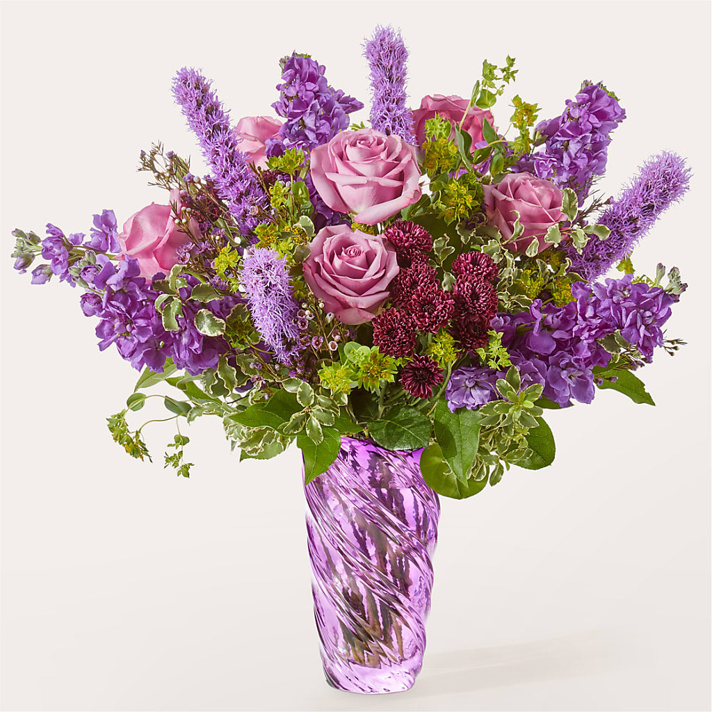 Garden Mist Bouquet – LESSLY'S FLOWERS, Columbia Heights MN