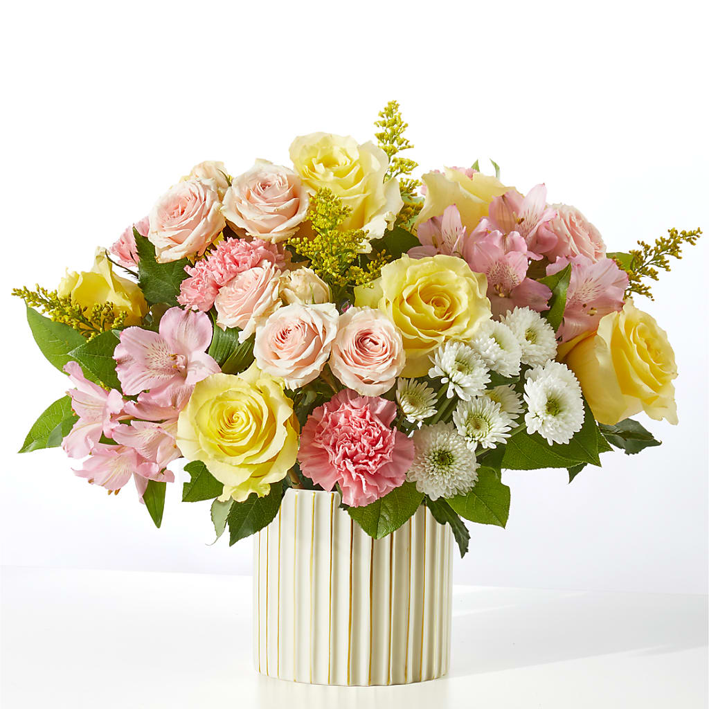 Watercolors Bouquet – LESSLY'S FLOWERS, Columbia Heights MN