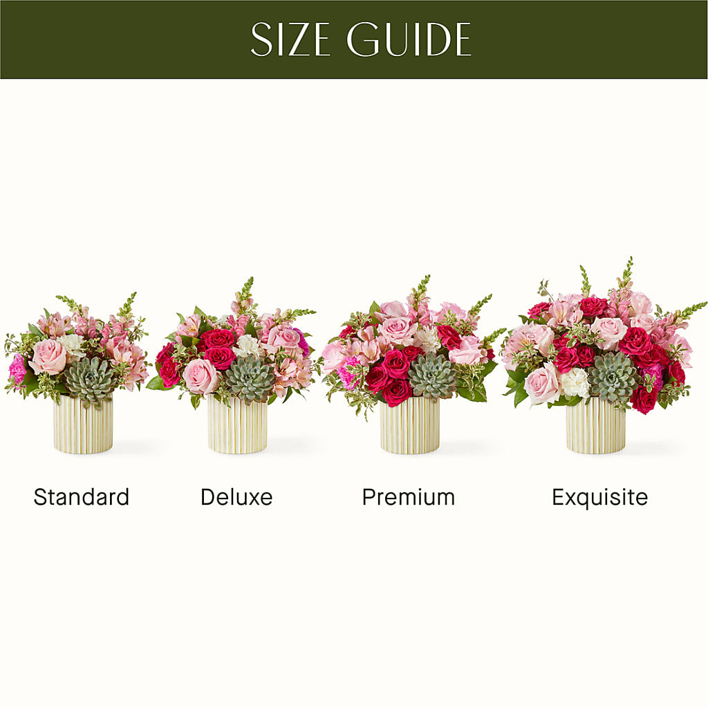 Magenta Musings Bouquet – LESSLY'S FLOWERS, Columbia Heights MN