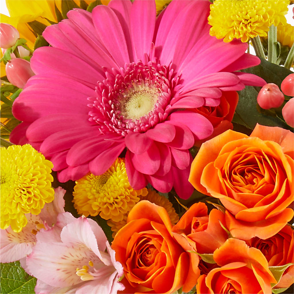 Florist Original Mixed Bouquet – LESSLY'S FLOWERS, Columbia Heights MN
