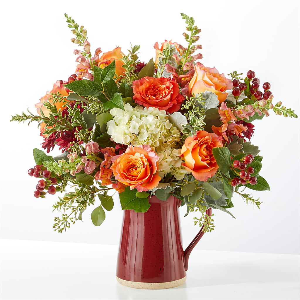 Fall's Finest Bouquet – LESSLY'S FLOWERS, Columbia Heights MN
