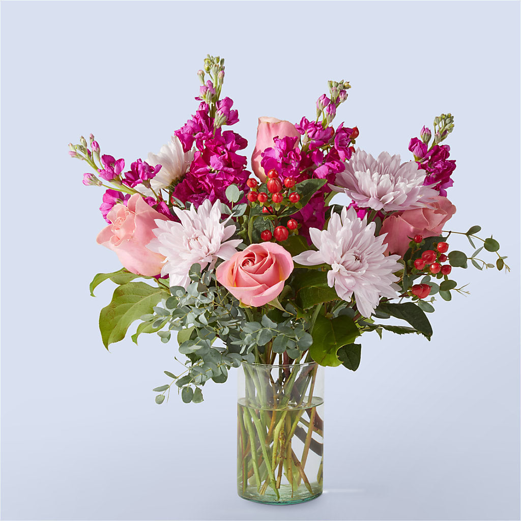 Sunday Morning Bouquet – LESSLY'S FLOWERS, Columbia Heights MN