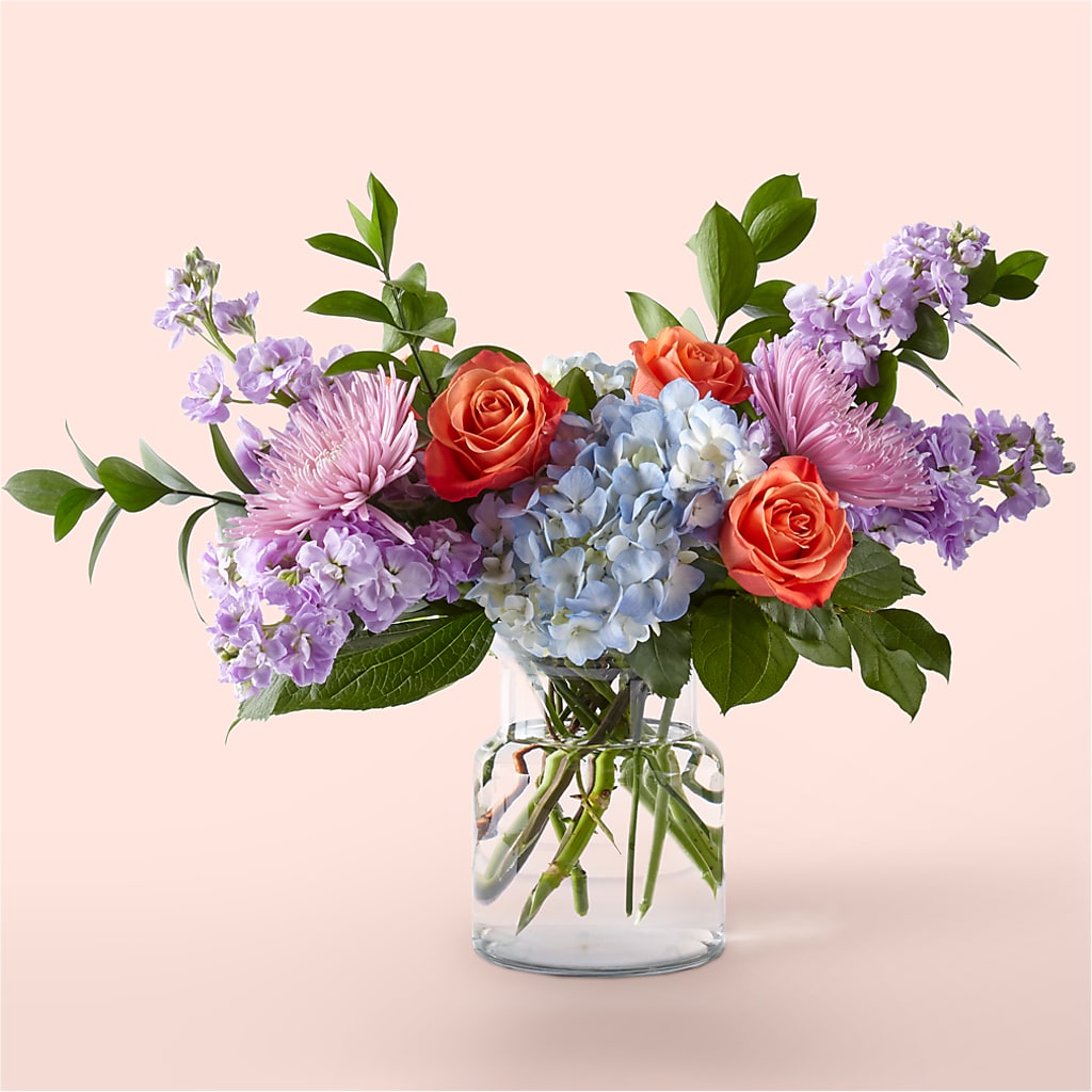 Be Mine Bouquet – LESSLY'S FLOWERS, Columbia Heights MN