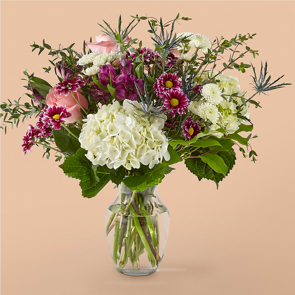 Parlour Bouquet – LESSLY'S FLOWERS, Columbia Heights MN