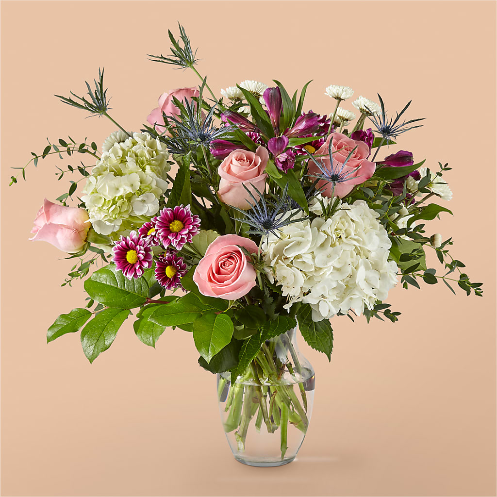 Parlour Bouquet – LESSLY'S FLOWERS, Columbia Heights MN
