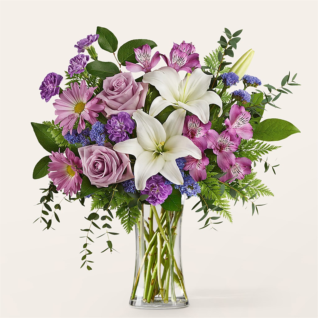 The Dreamscape Bouquet – LESSLY'S FLOWERS, Columbia Heights MN