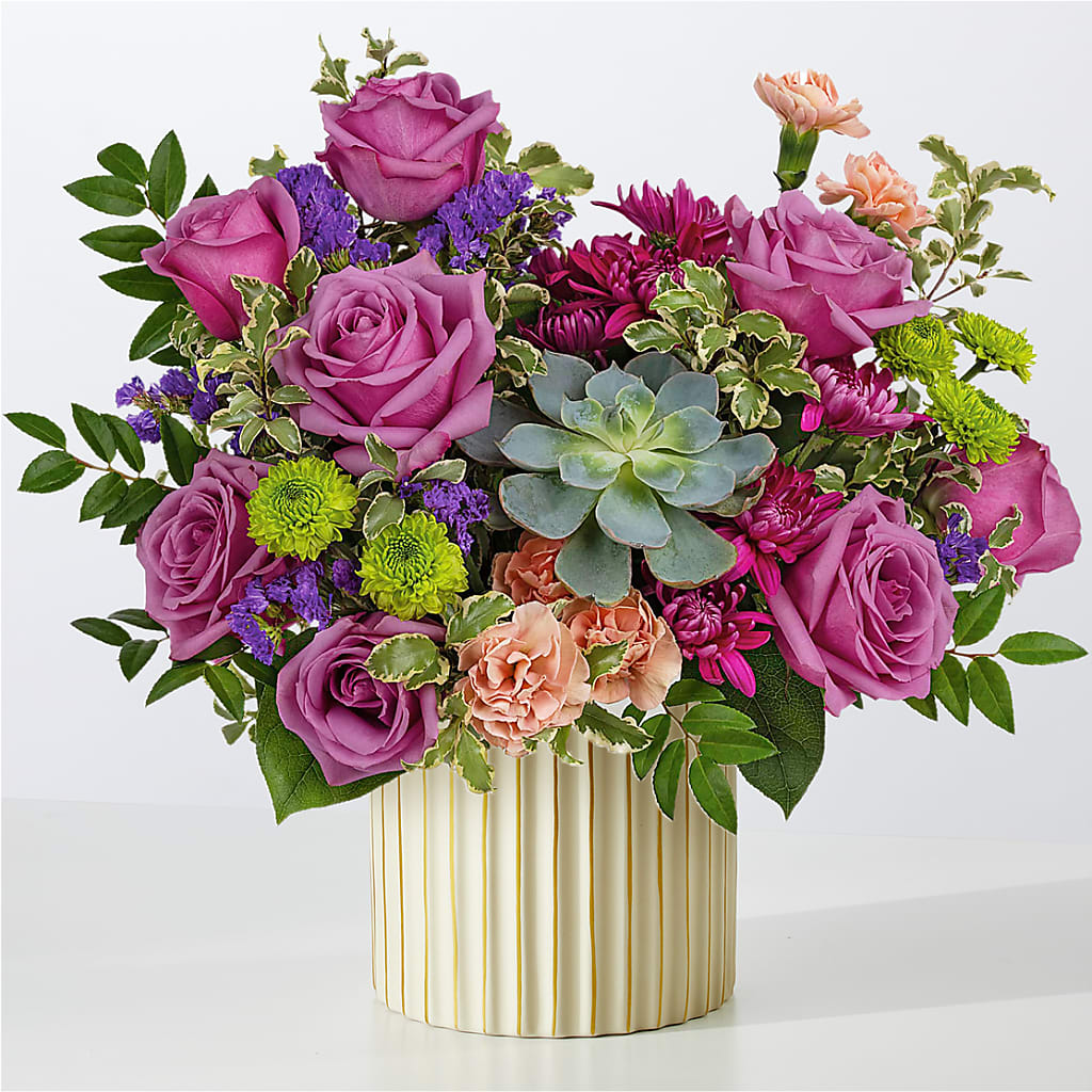 You're a Gem Bouquet – LESSLY'S FLOWERS, Columbia Heights MN