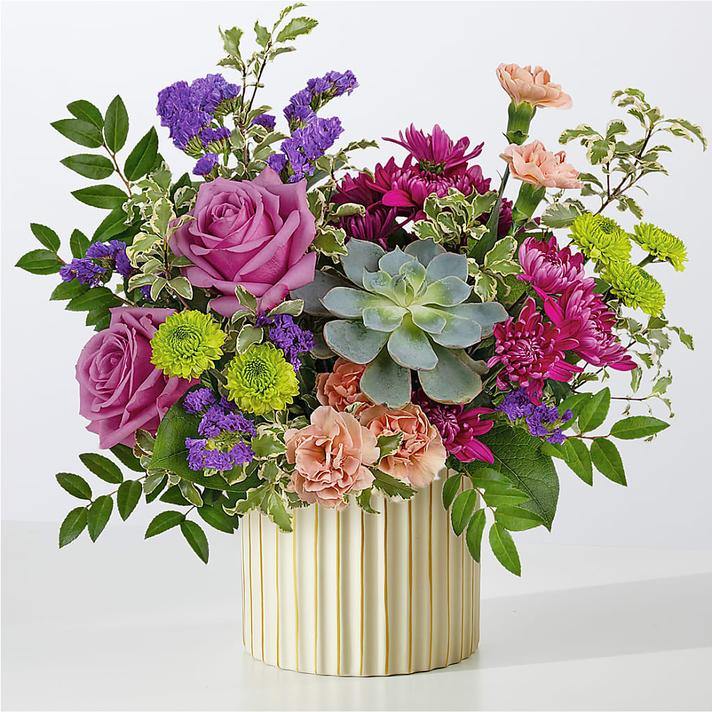 You're a Gem Bouquet – LESSLY'S FLOWERS, Columbia Heights MN