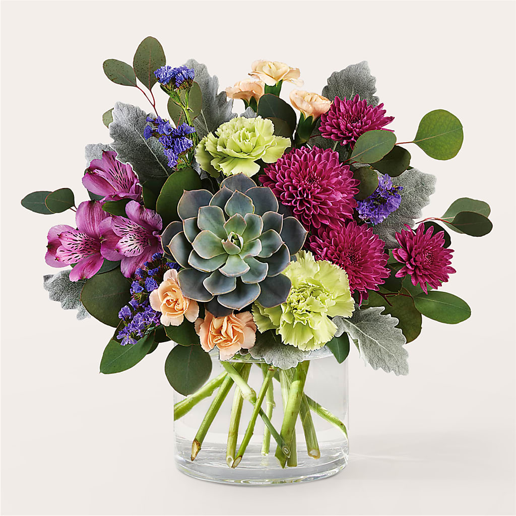 Botanical Dream Bouquet – LESSLY'S FLOWERS, Columbia Heights MN
