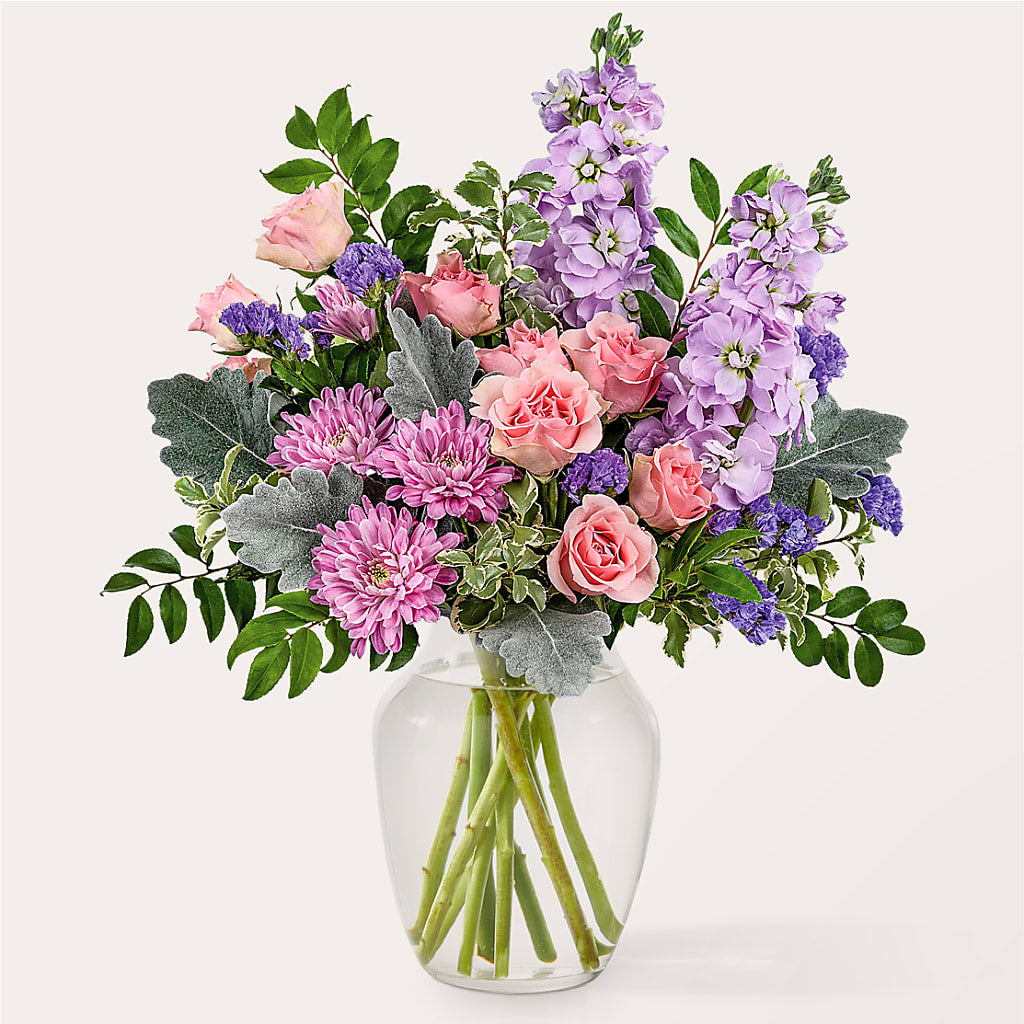 Well Wishes Bouquet – LESSLY'S FLOWERS, Columbia Heights MN