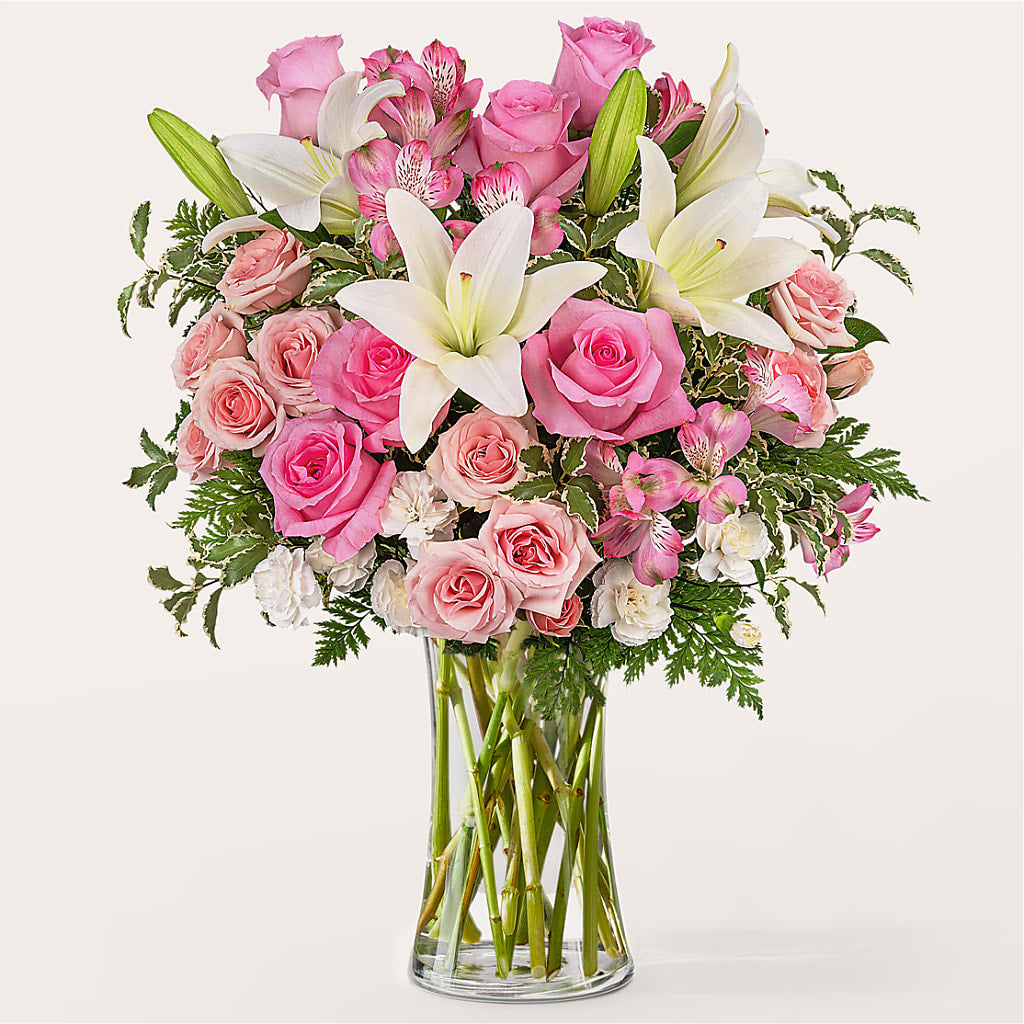 All the Best Bouquet – LESSLY'S FLOWERS, Columbia Heights MN