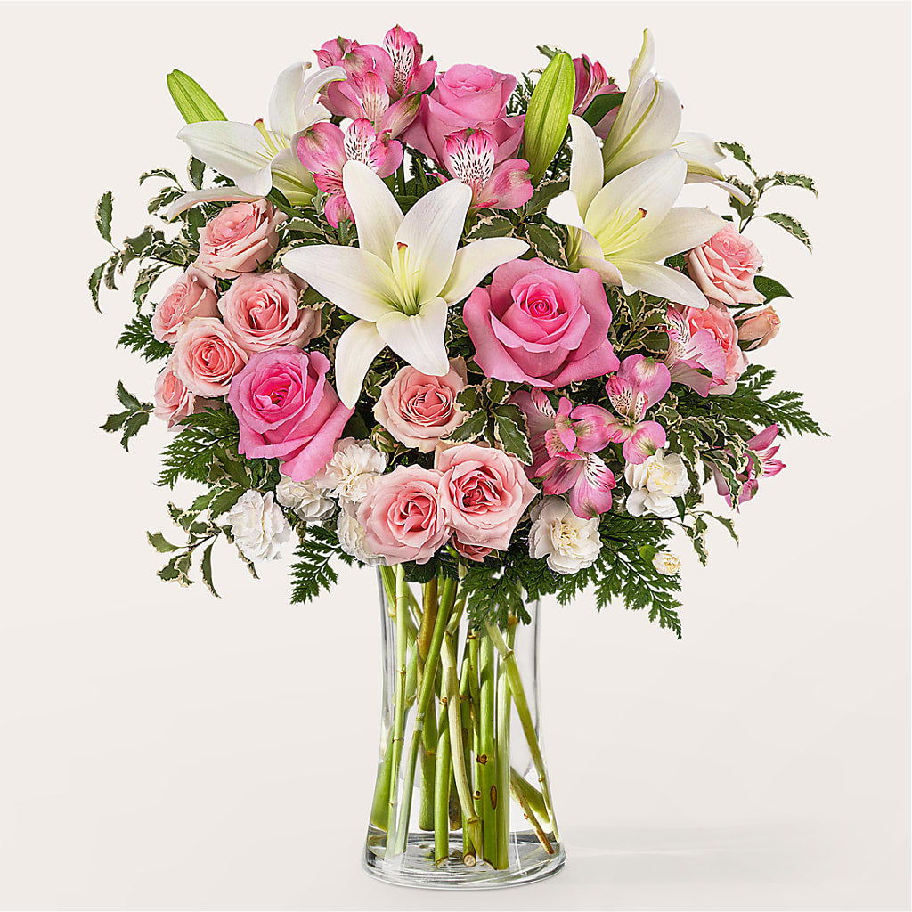 All the Best Bouquet – LESSLY'S FLOWERS, Columbia Heights MN
