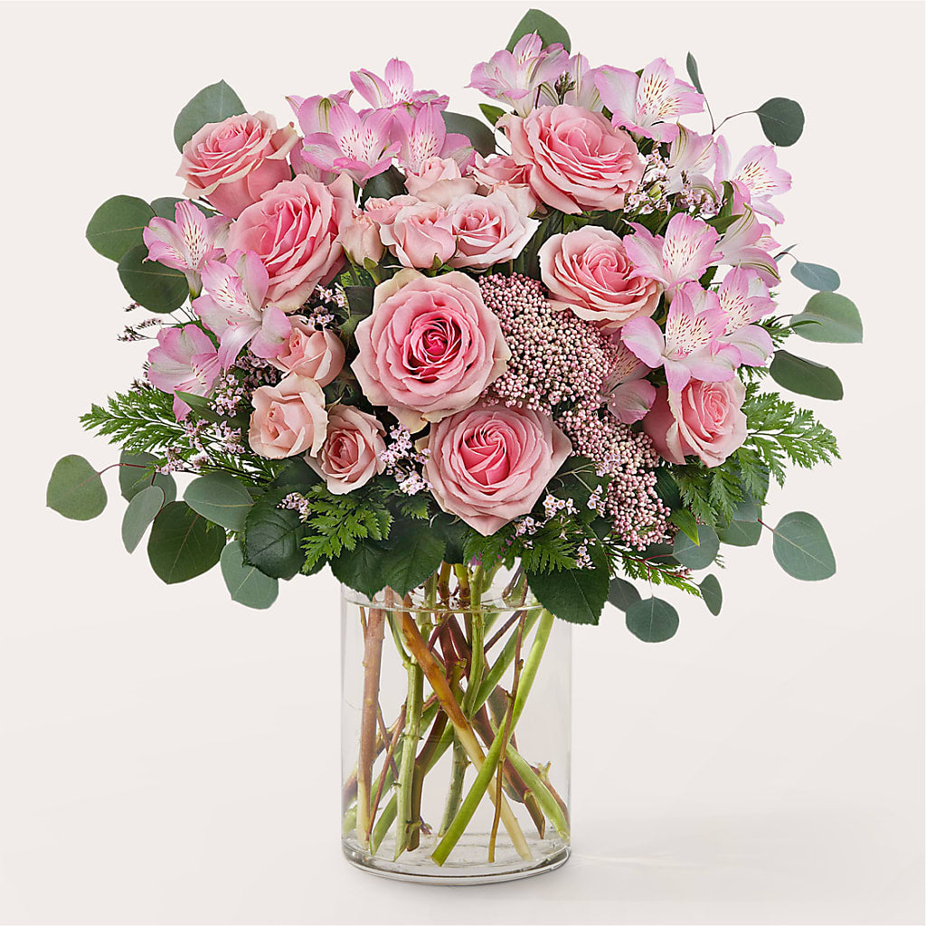 Sweetheart Bouquet – LESSLY'S FLOWERS, Columbia Heights MN