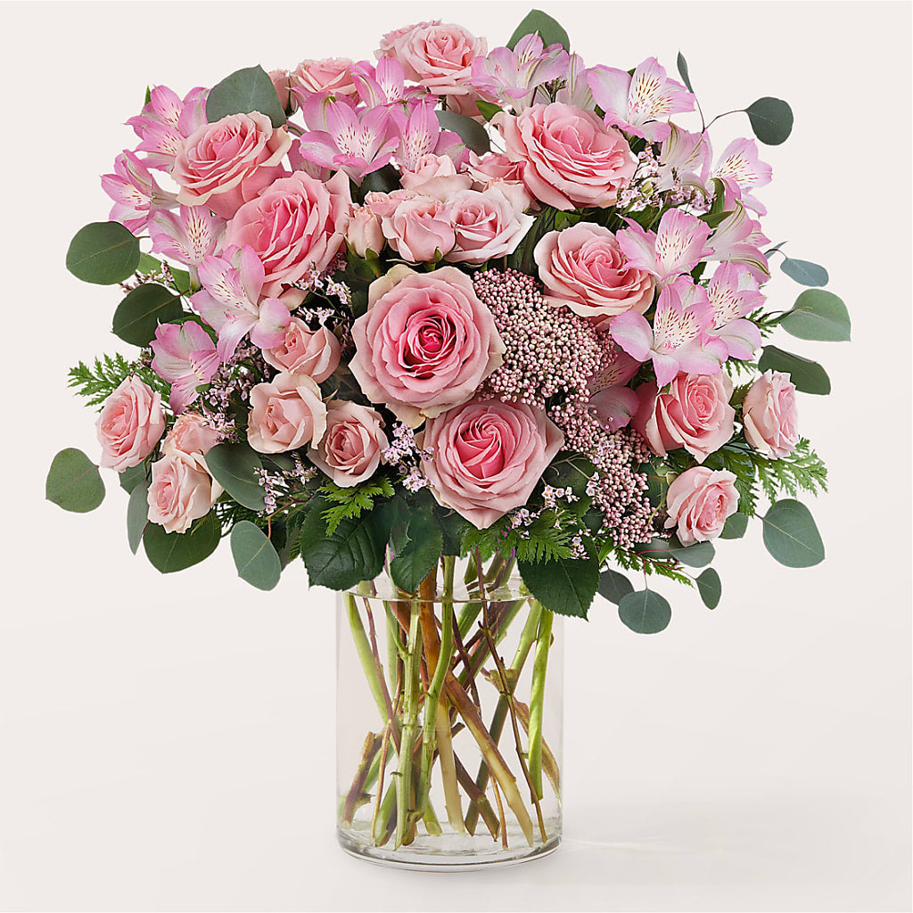 Sweetheart Bouquet – LESSLY'S FLOWERS, Columbia Heights MN