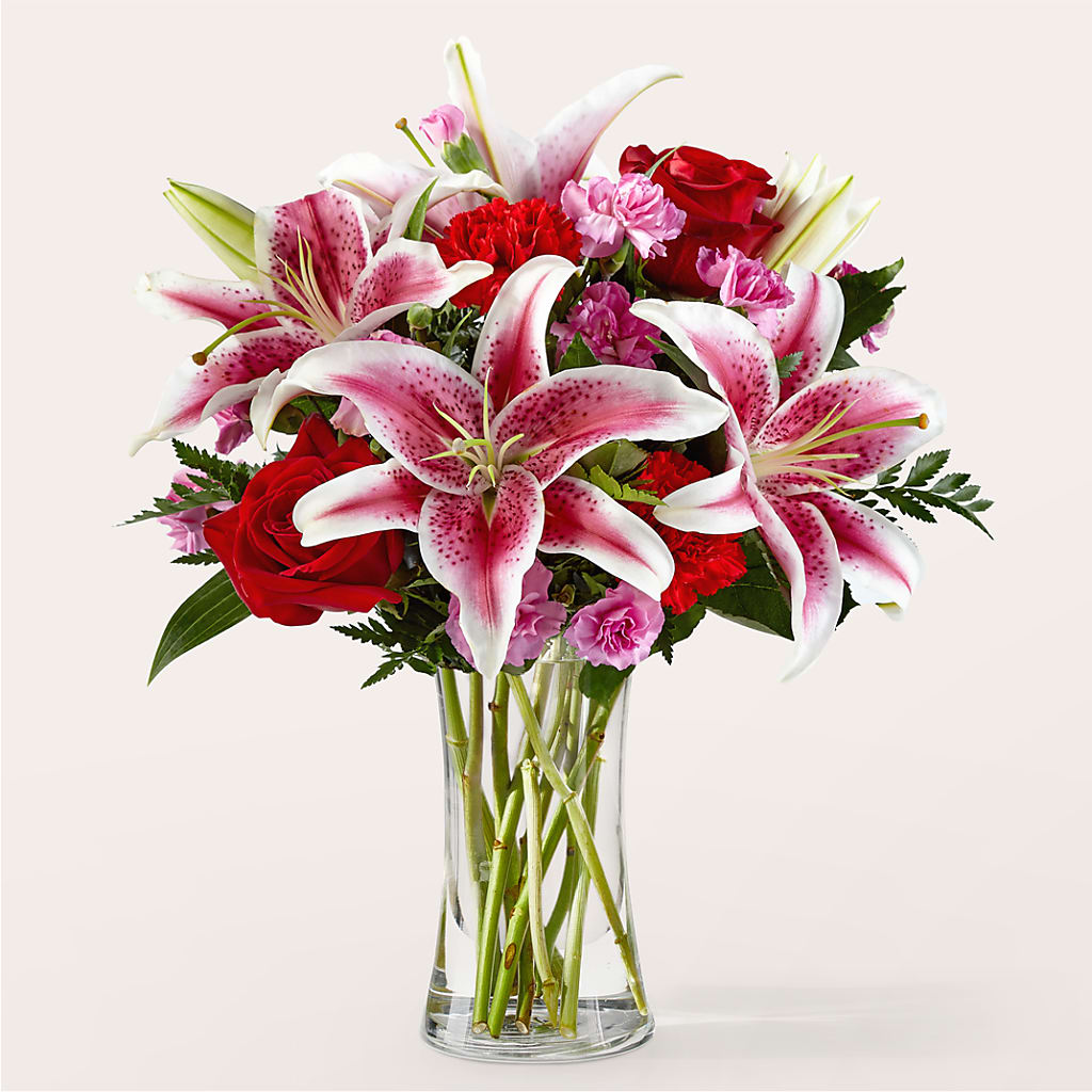 Honeymoon Bouquet – LESSLY'S FLOWERS, Columbia Heights MN
