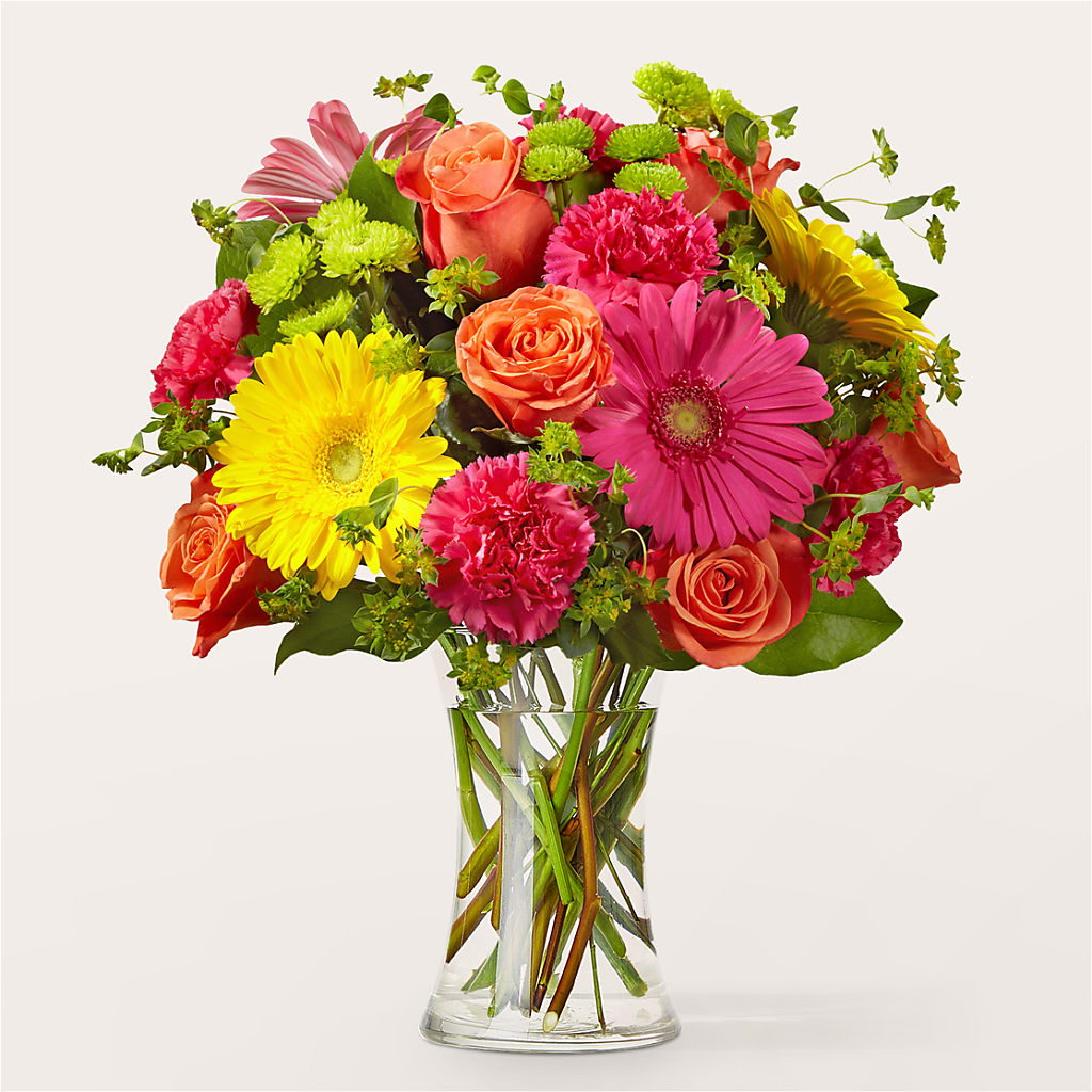 Fruit Punch Bouquet – LESSLY'S FLOWERS, Columbia Heights MN