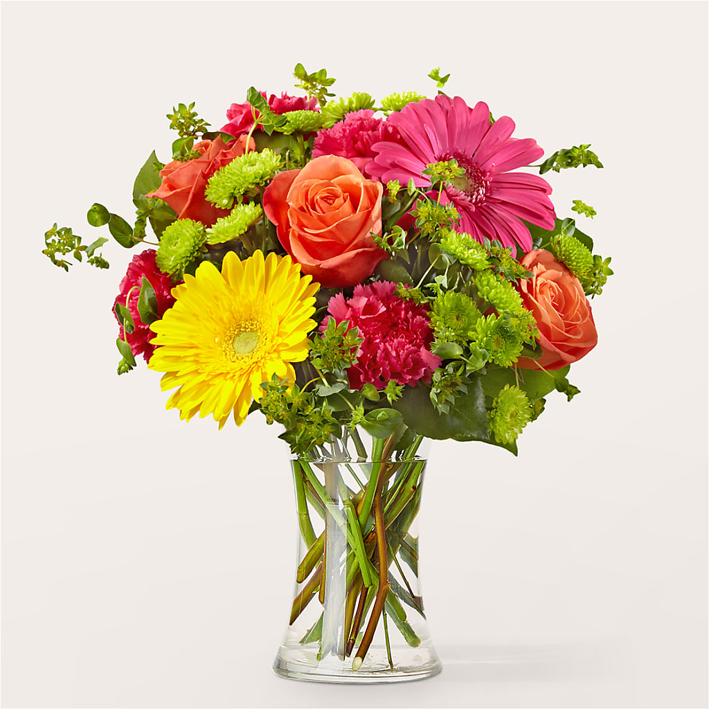 Fruit Punch Bouquet – LESSLY'S FLOWERS, Columbia Heights MN