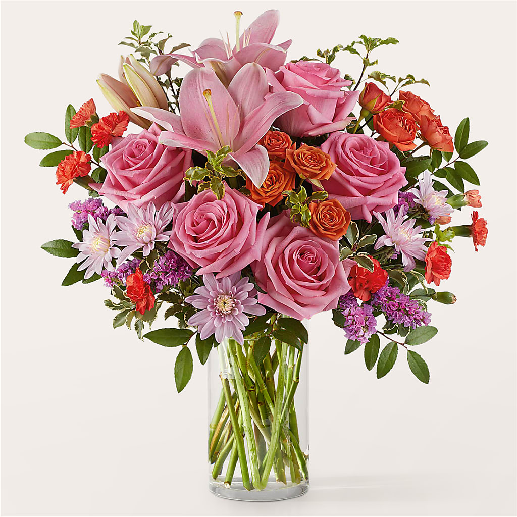 Sequins Bouquet – LESSLY'S FLOWERS, Columbia Heights MN