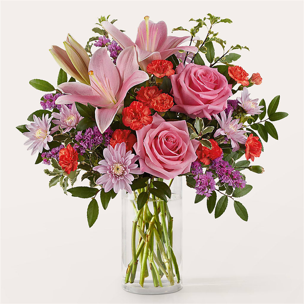 Sequins Bouquet – LESSLY'S FLOWERS, Columbia Heights MN