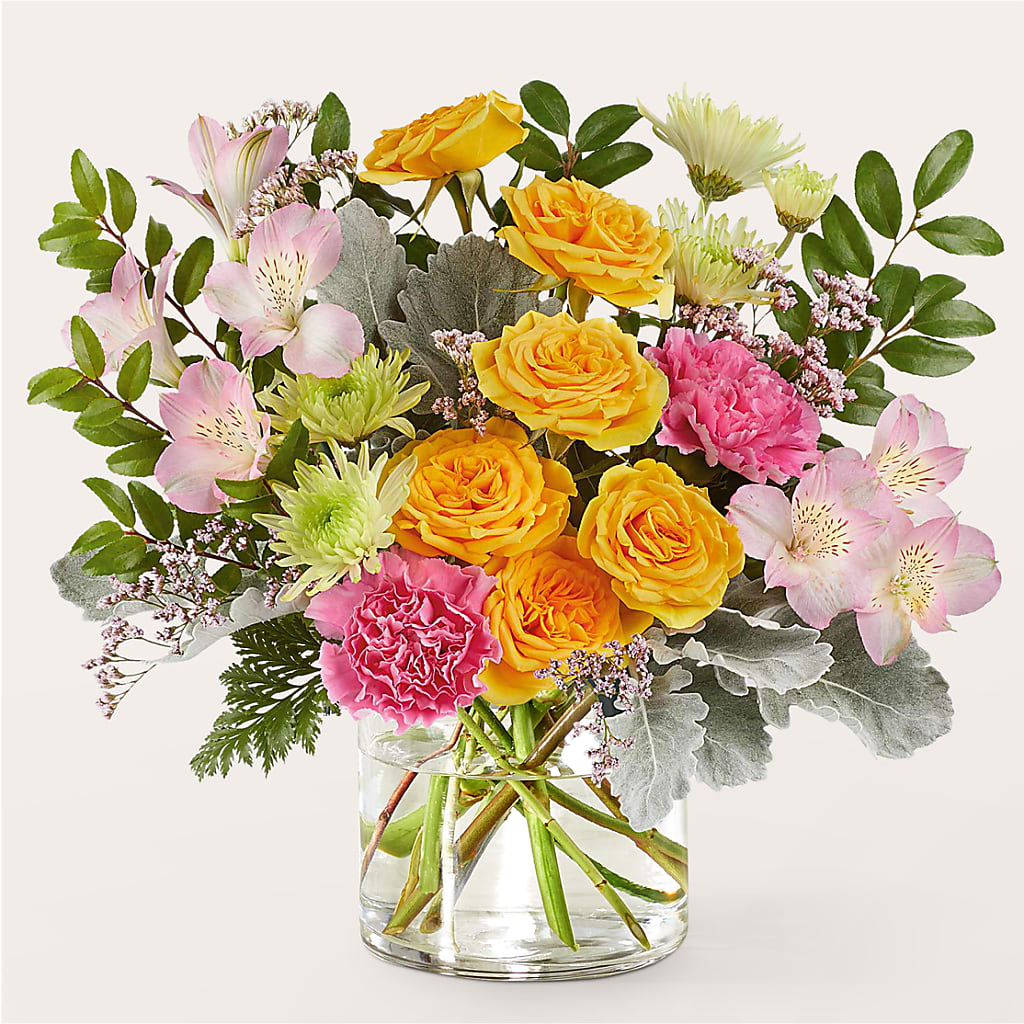 Mai Tai Bouquet – LESSLY'S FLOWERS, Columbia Heights MN