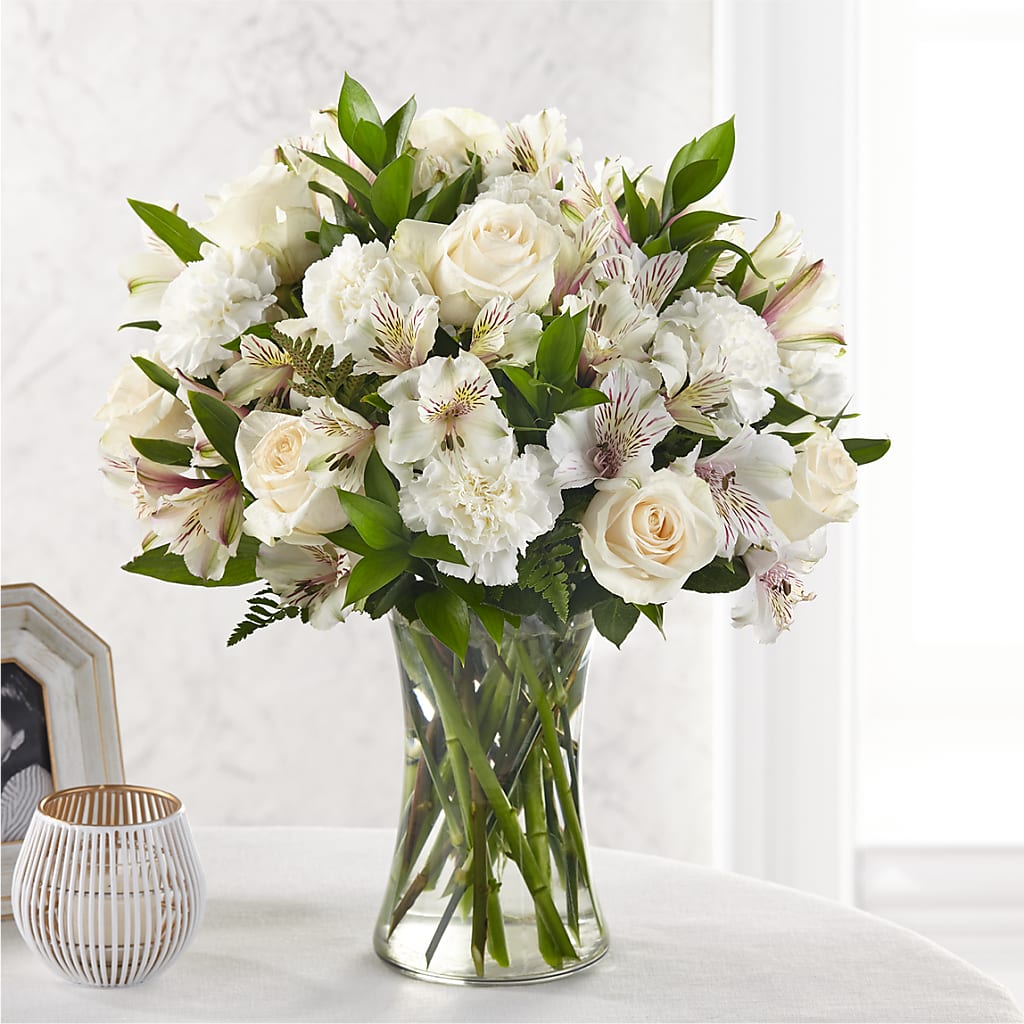 Cherished Friend Bouquet – LESSLY'S FLOWERS, Columbia Heights MN