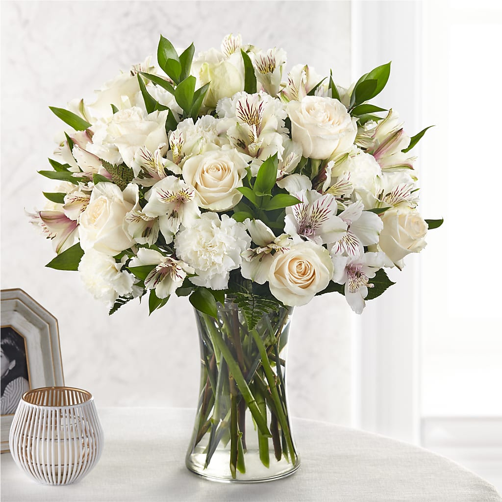Cherished Friend Bouquet – LESSLY'S FLOWERS, Columbia Heights MN