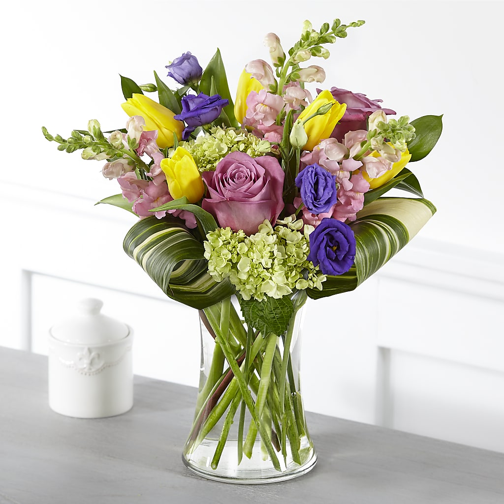 Wondrous Memories Bouquet – LESSLY'S FLOWERS, Columbia Heights MN