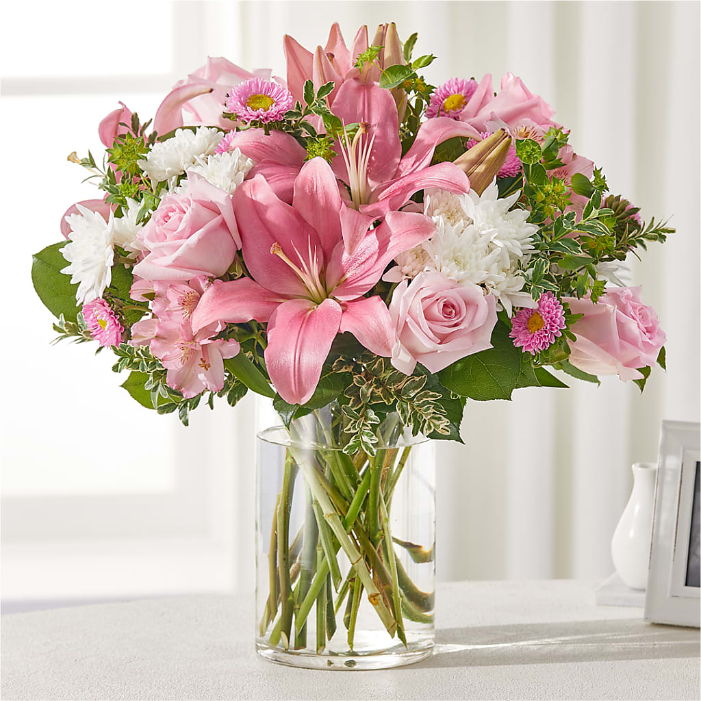 Healing Hug Bouquet – LESSLY'S FLOWERS, Columbia Heights MN