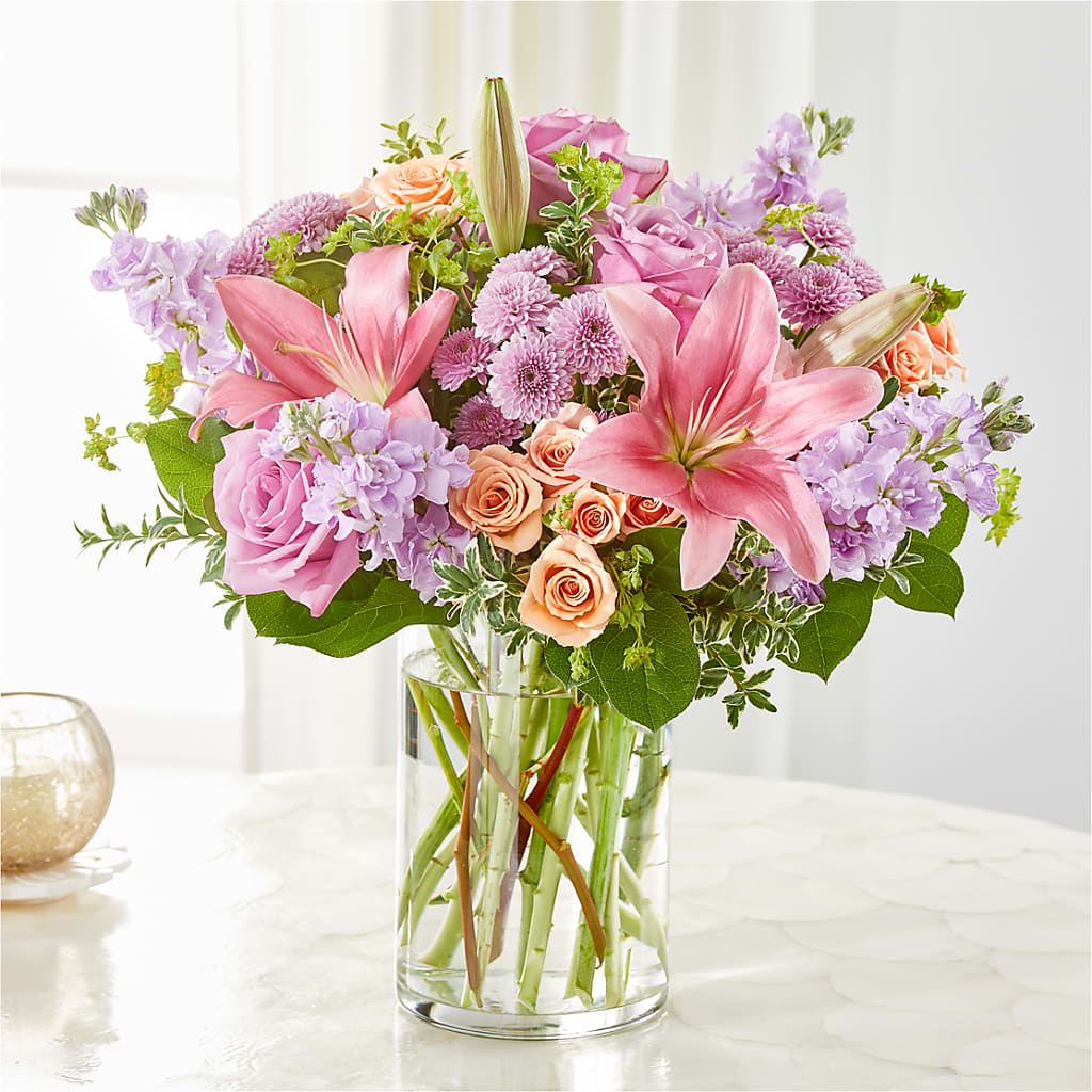Resilience Bouquet – LESSLY'S FLOWERS, Columbia Heights MN