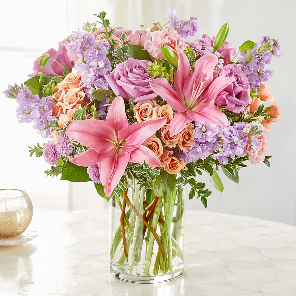 Resilience Bouquet – LESSLY'S FLOWERS, Columbia Heights MN