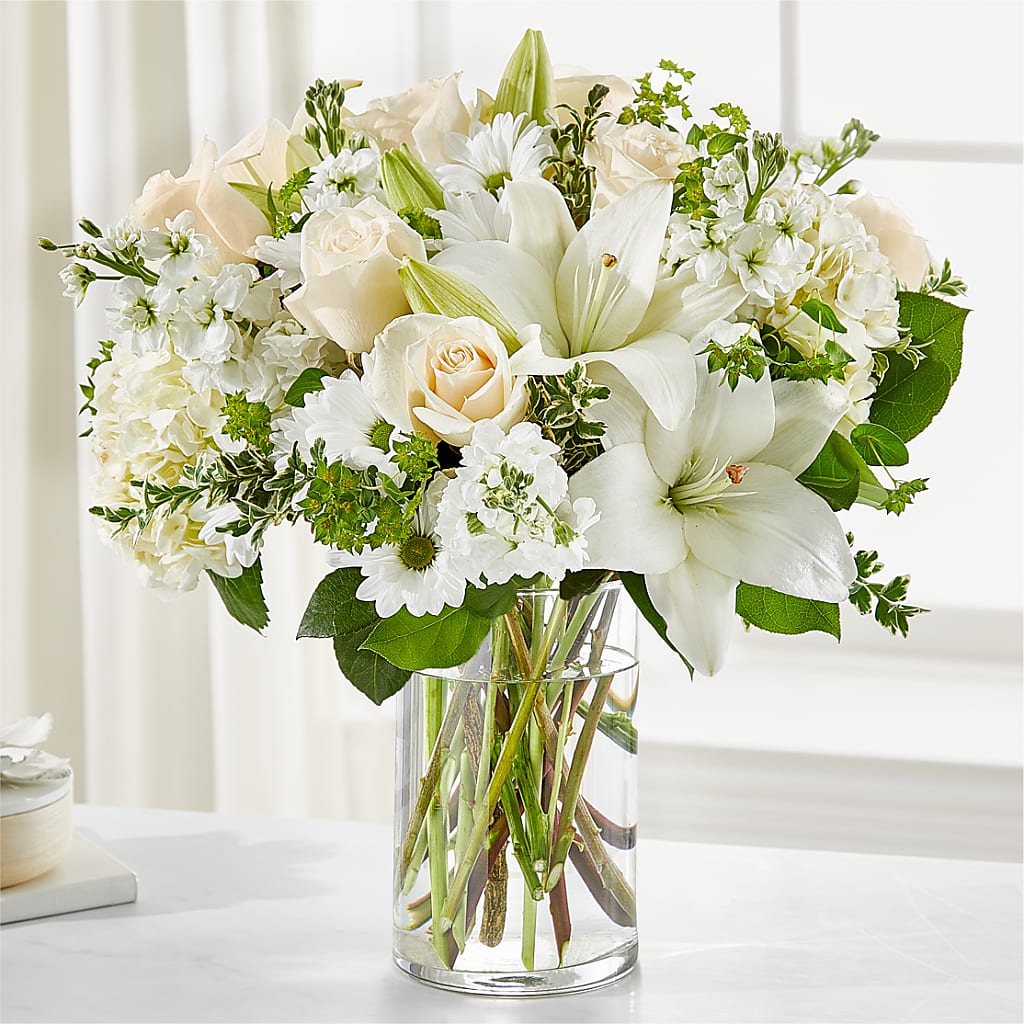 Hope & Renewal Bouquet – LESSLY'S FLOWERS, Columbia Heights MN