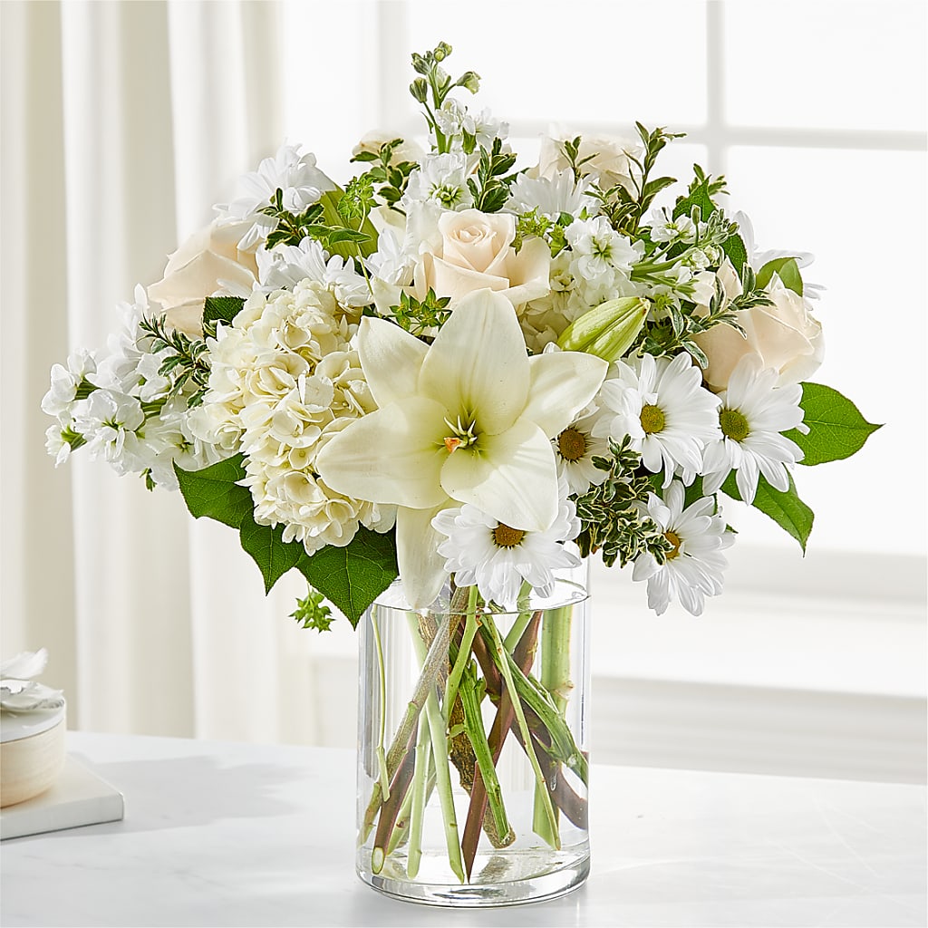 Hope & Renewal Bouquet – LESSLY'S FLOWERS, Columbia Heights MN