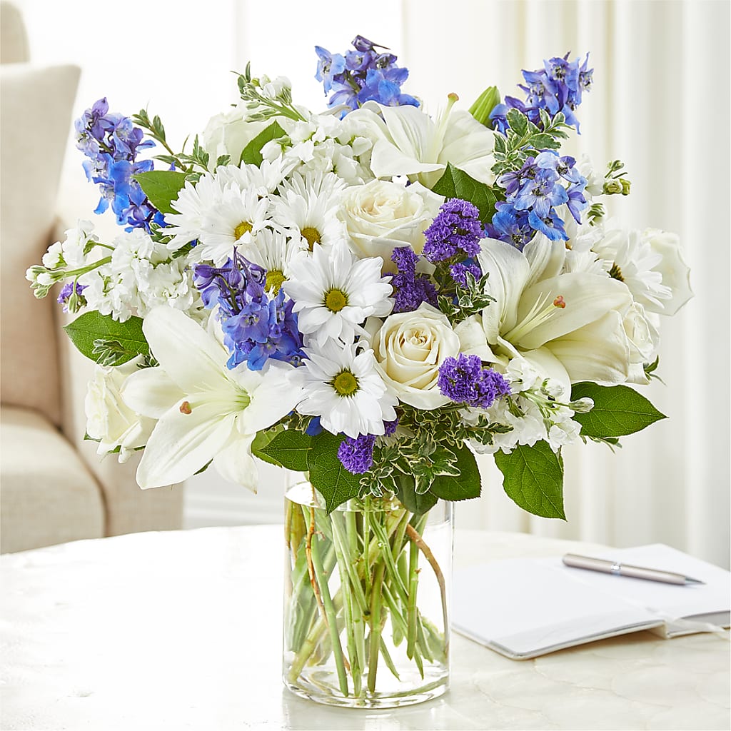 Soothing Scents Bouquet – LESSLY'S FLOWERS, Columbia Heights MN