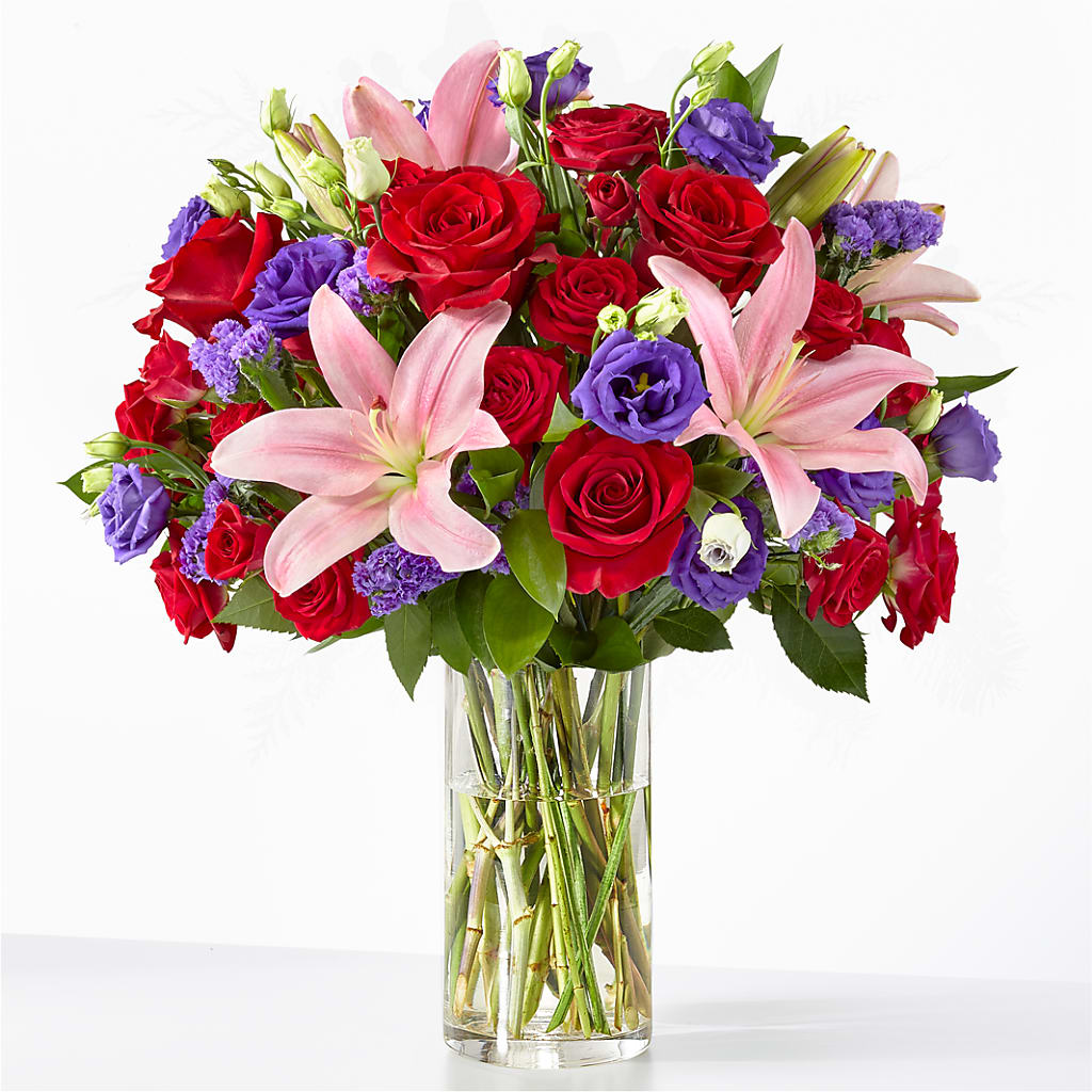 Truly Stunning Bouquet – LESSLY'S FLOWERS, Columbia Heights MN