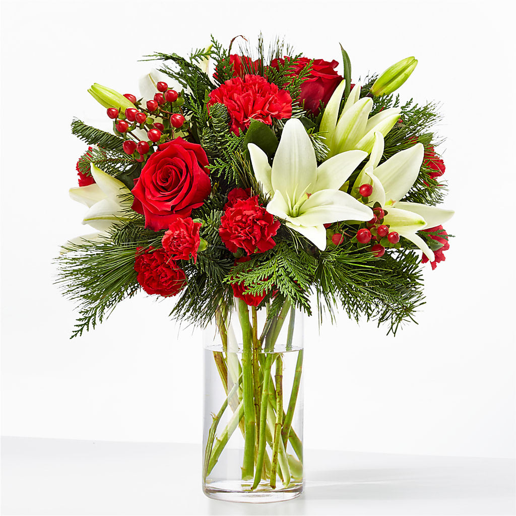 Joyful Greetings Bouquet – LESSLY'S FLOWERS, Columbia Heights MN