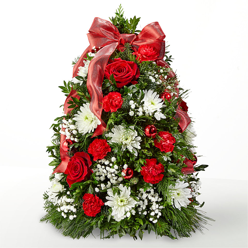 Make It Merry Tree – LESSLY'S FLOWERS, Columbia Heights MN