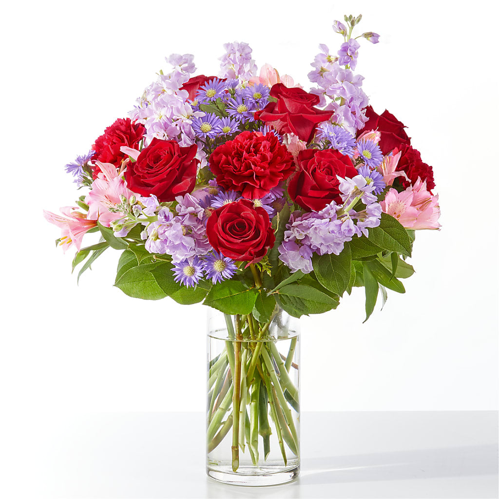 Your Majesty Bouquet – LESSLY'S FLOWERS, Columbia Heights MN
