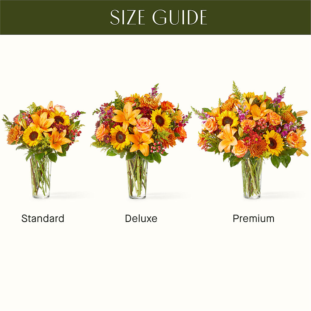 Seasons Change Bouquet – LESSLY'S FLOWERS, Columbia Heights MN