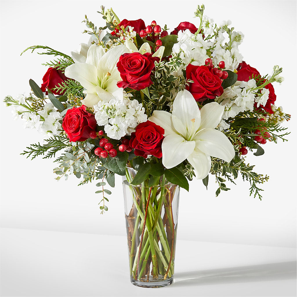 Twinkle Lights Bouquet – LESSLY'S FLOWERS, Columbia Heights MN