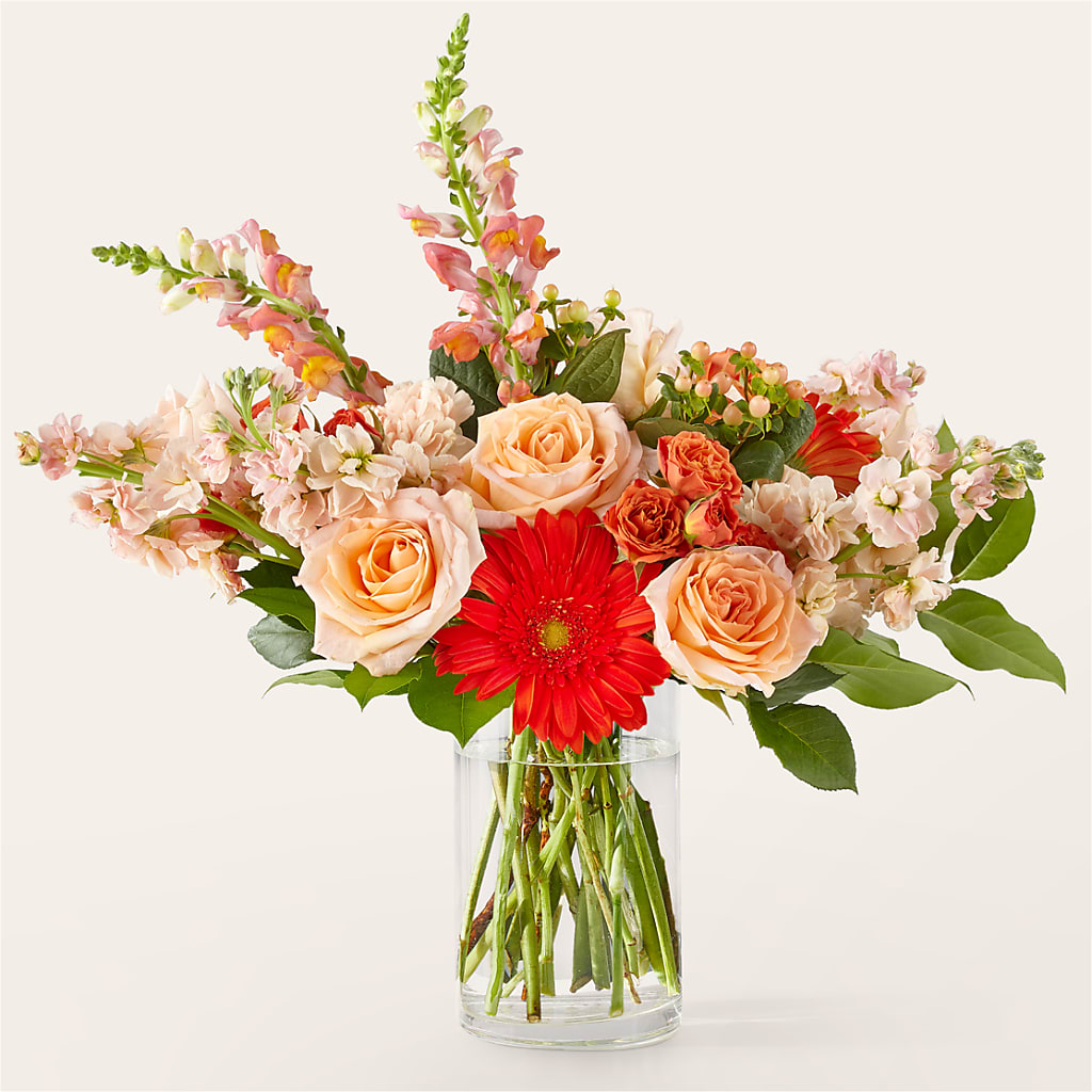 Paloma Please Bouquet – LESSLY'S FLOWERS, Columbia Heights MN