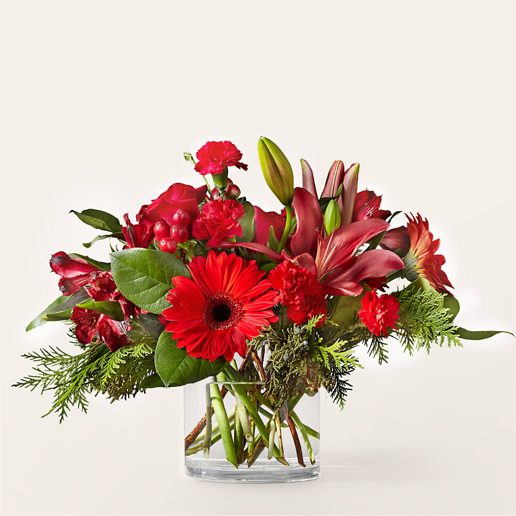 Friendsmas Bouquet – LESSLY'S FLOWERS, Columbia Heights MN